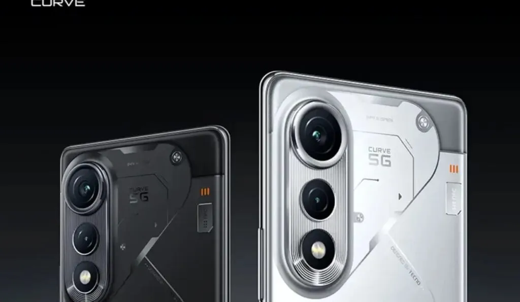 Tecno Pova Curve 5G