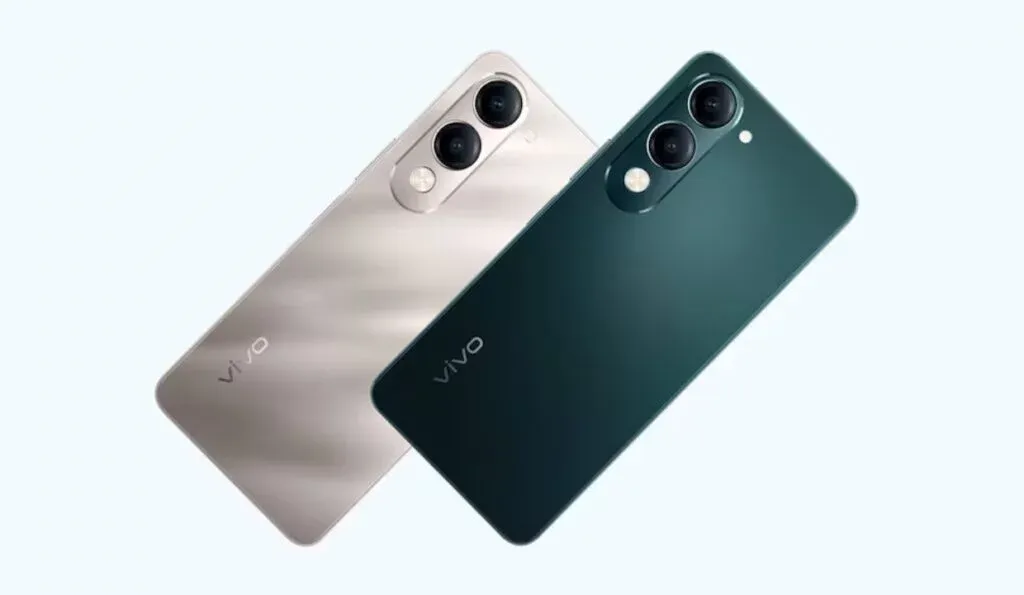 Vivo Y19 5G