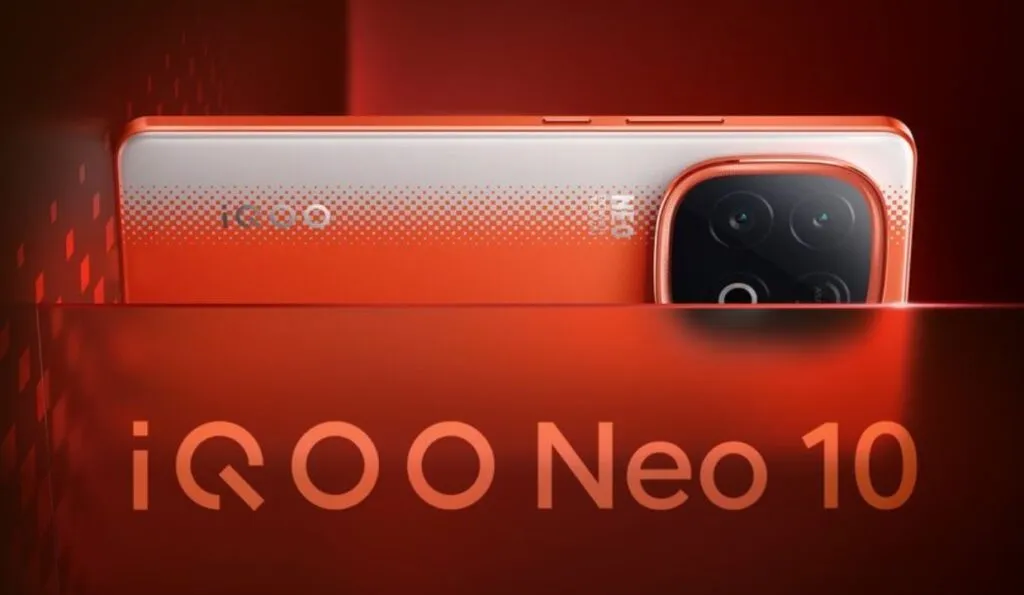 iQOO Neo 10
