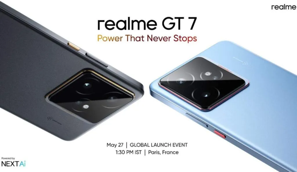 Realme GT 7 series
