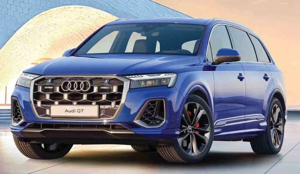 Audi Q7 Signature Edition 