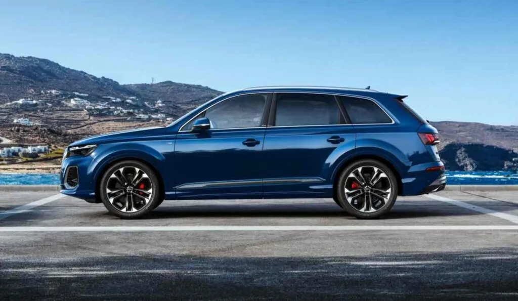 Audi Q7 Signature Edition 