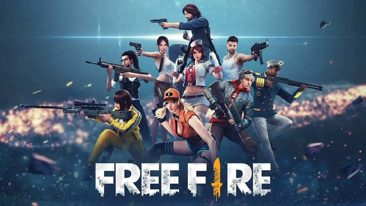 Free Fire MAX