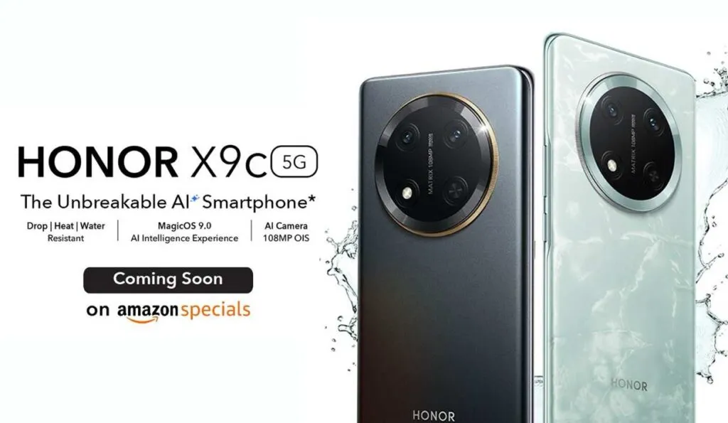 Honor X9c