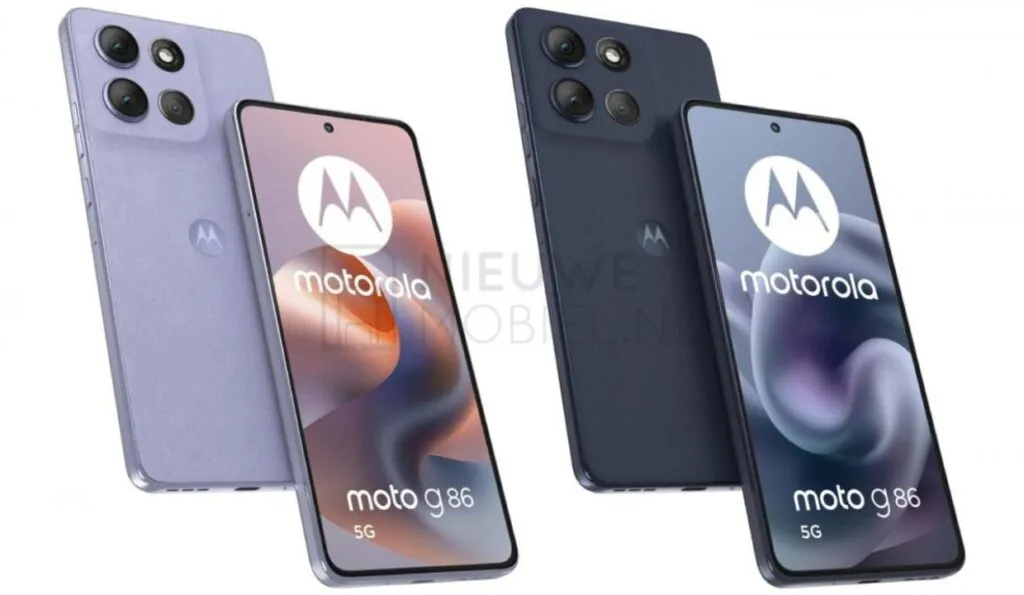 Moto G86 5G