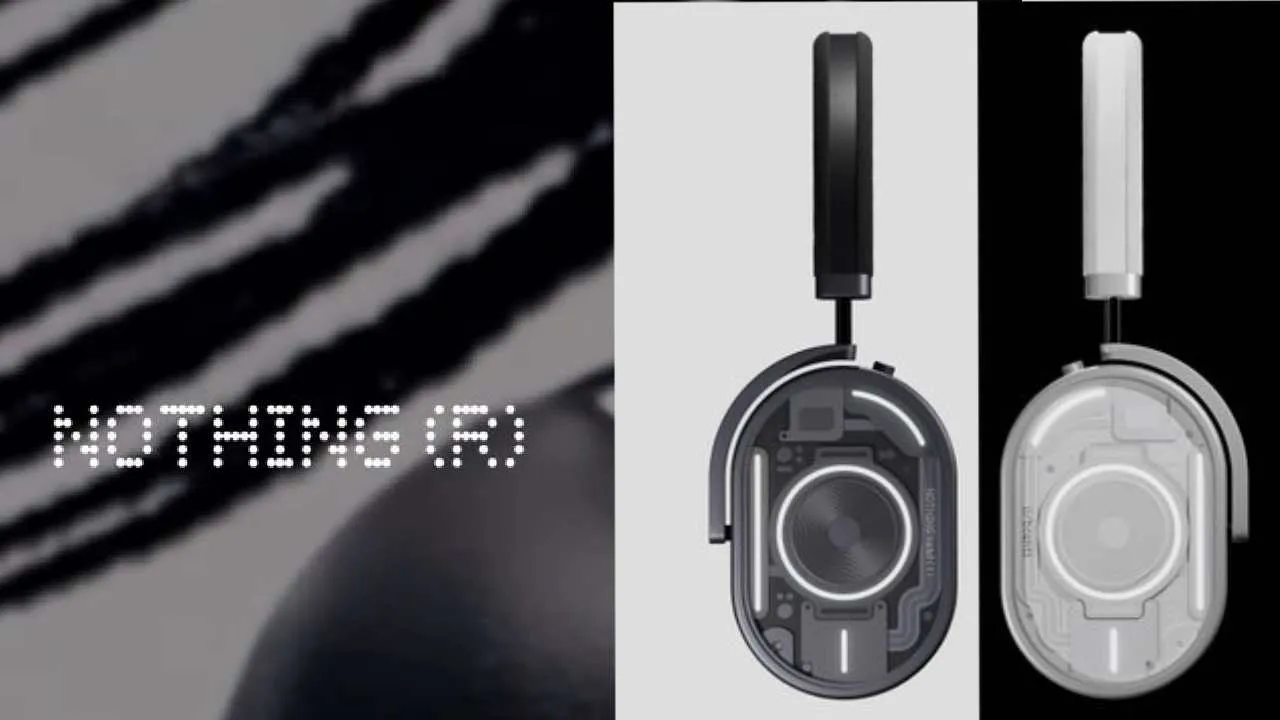 Nothing Headphone 1