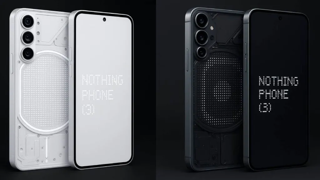 Nothing Phone 3