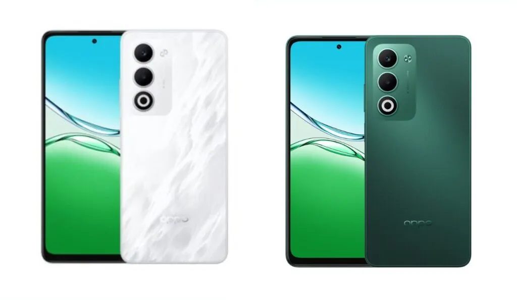 Oppo A5 5G 