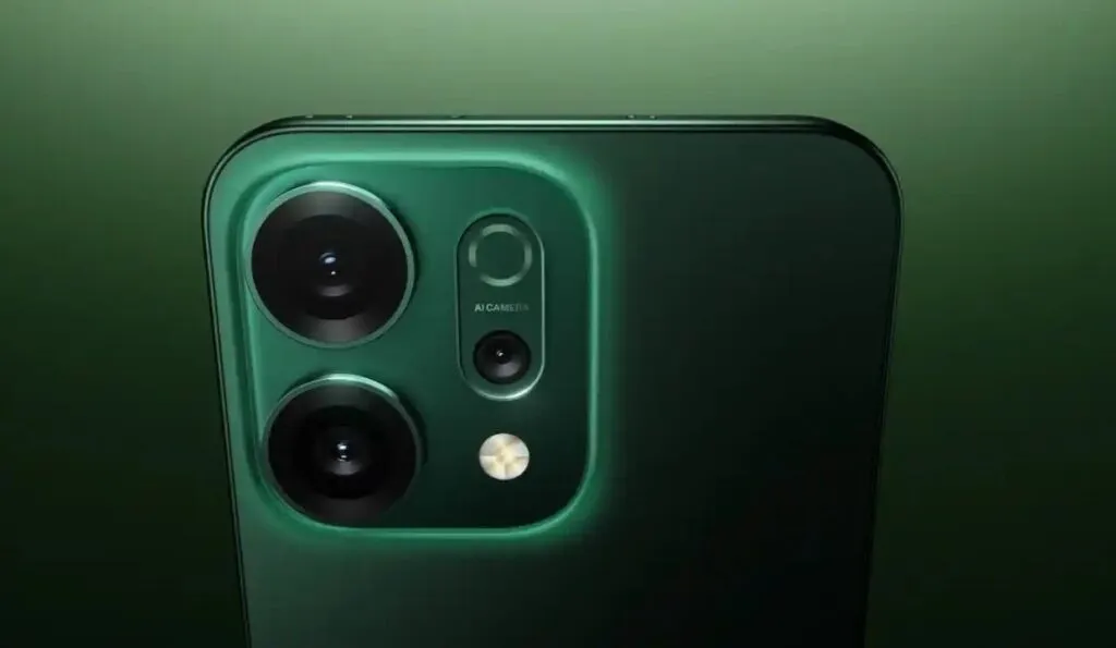 Oppo Reno 14