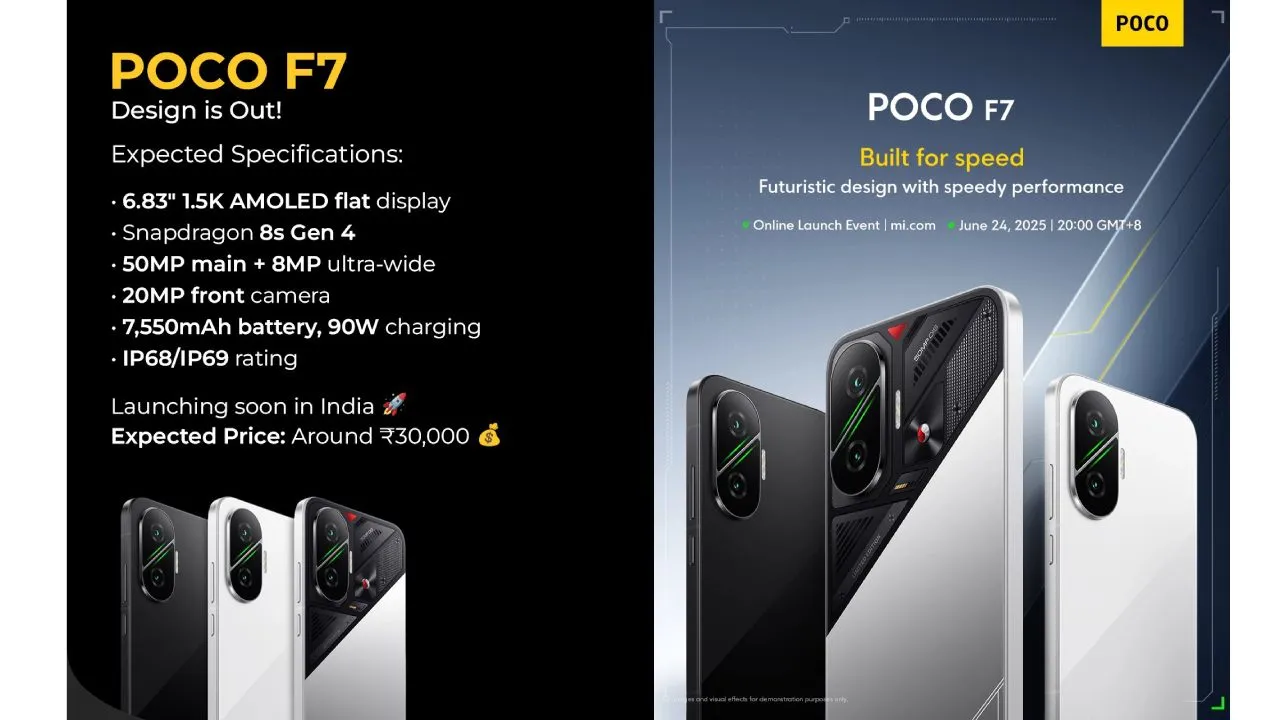 POCO F7