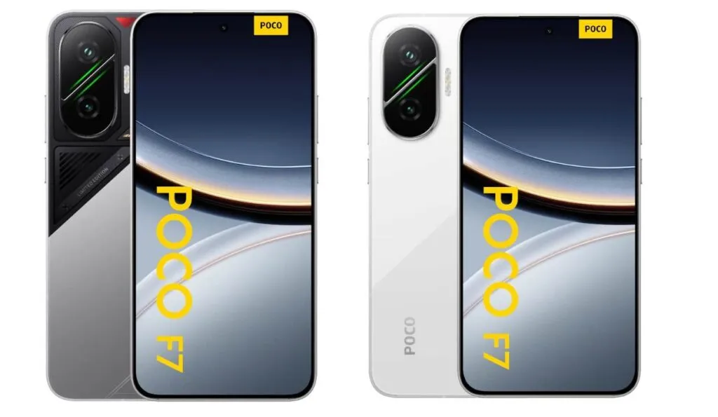 Poco F7 