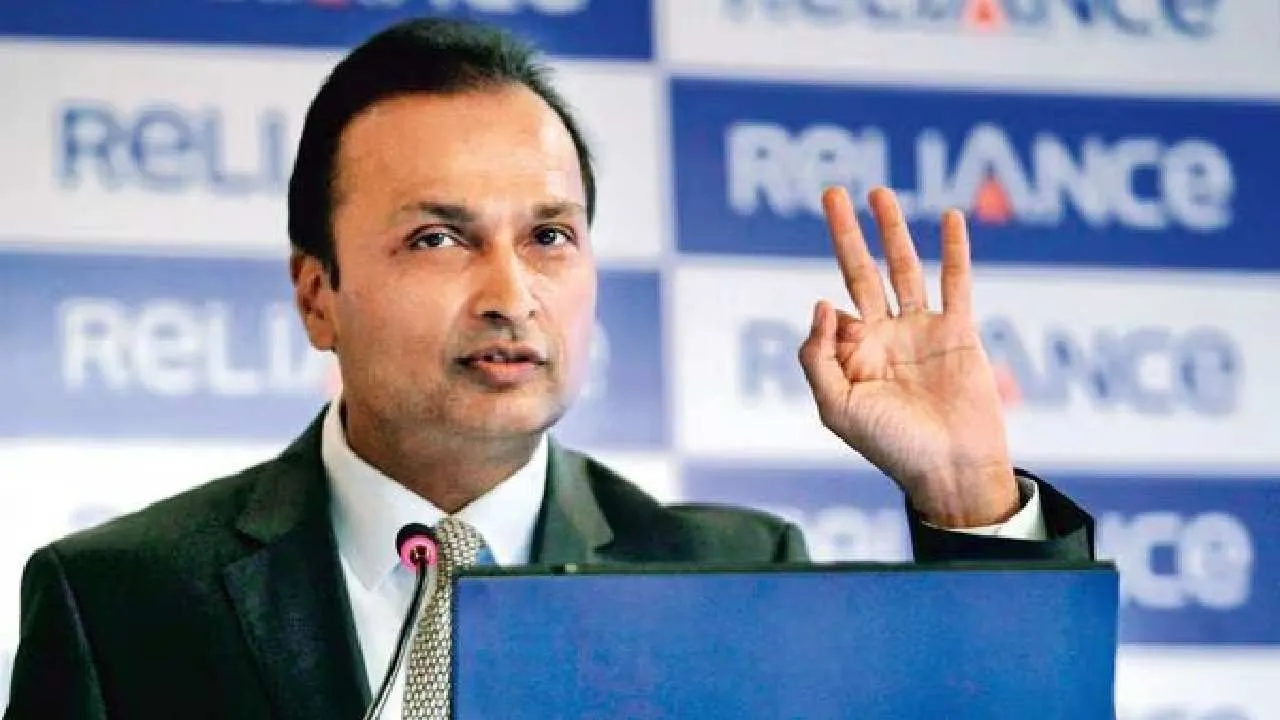 Reliance Infra