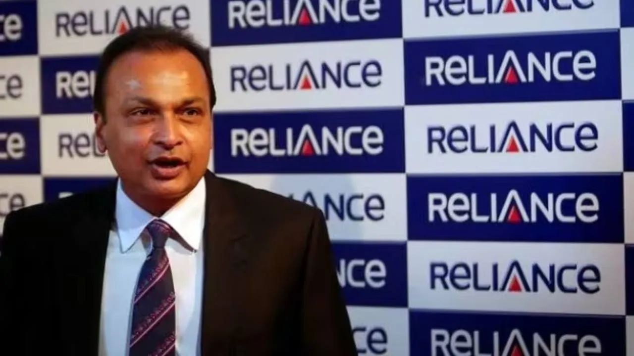 Reliance Infrastructure
