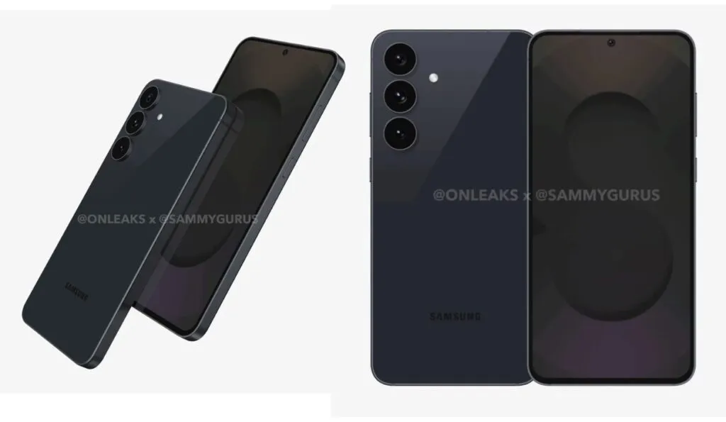 Samsung Galaxy S25 FE