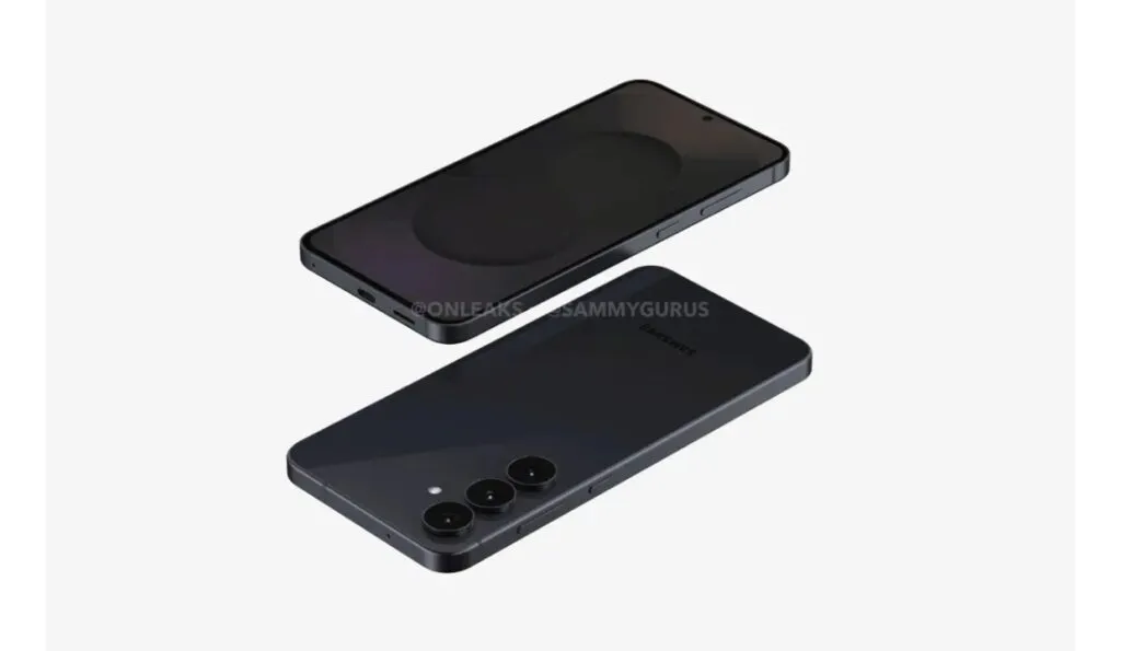 Samsung Galaxy S25 FE