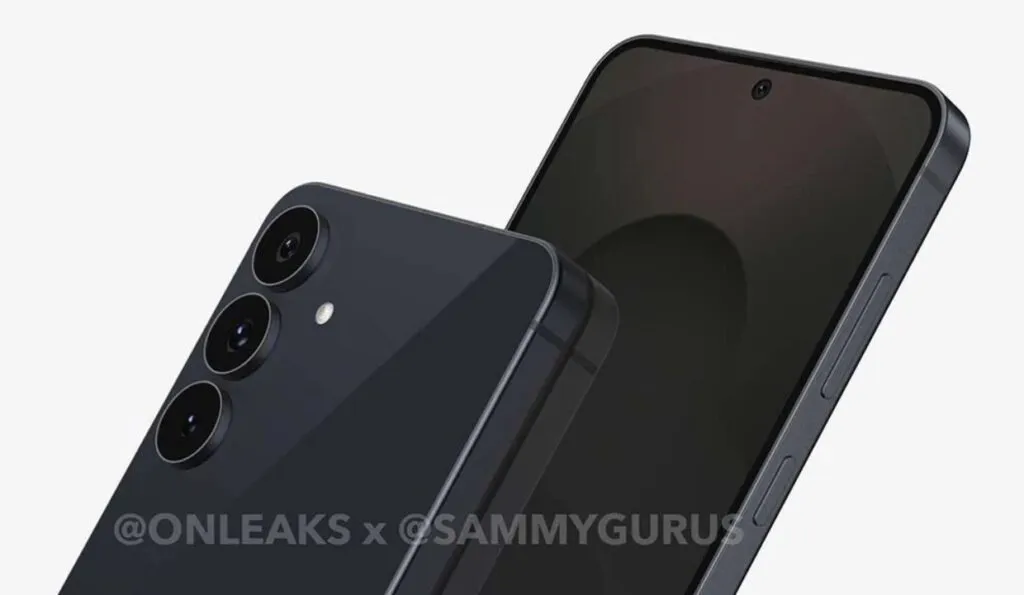 Samsung Galaxy S25 FE (