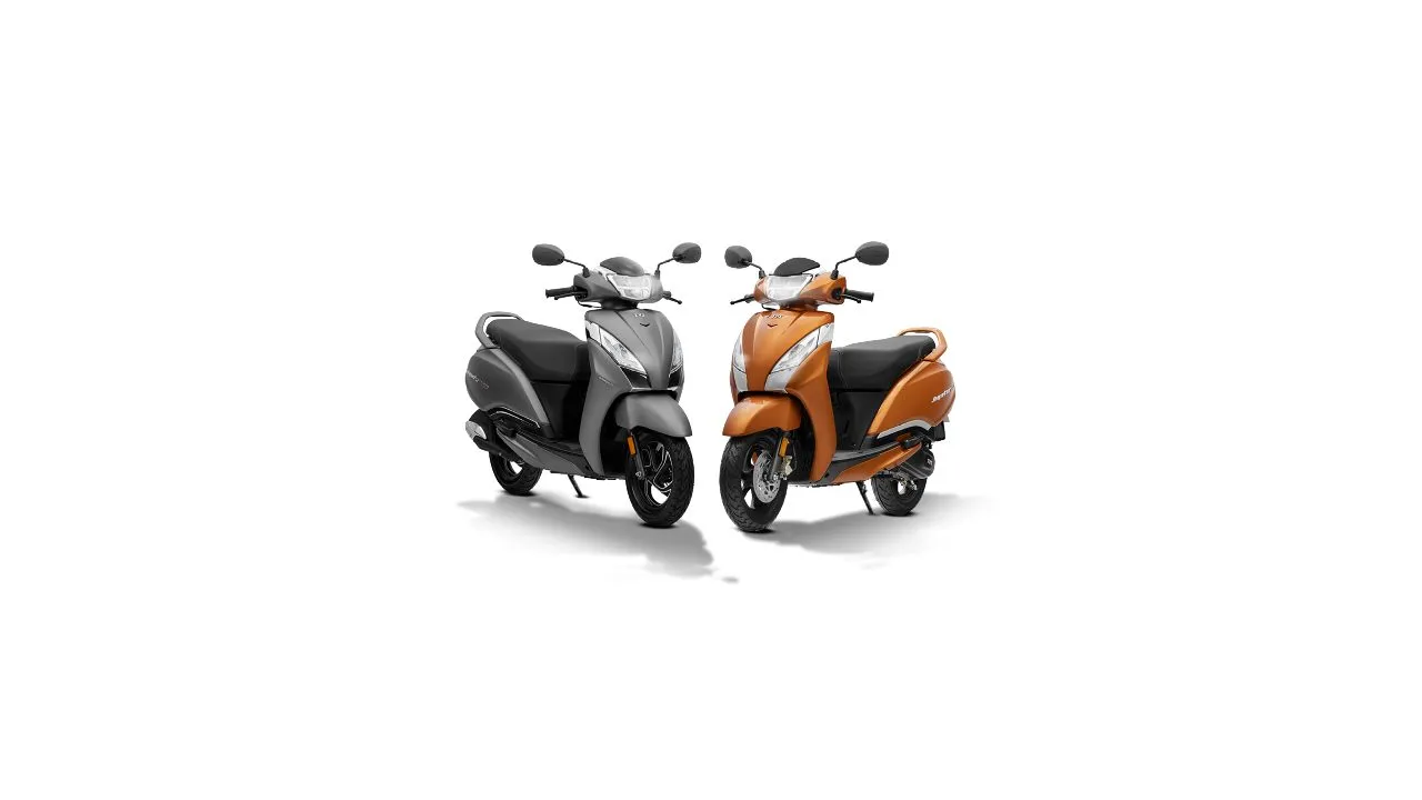 TVS Jupiter 125