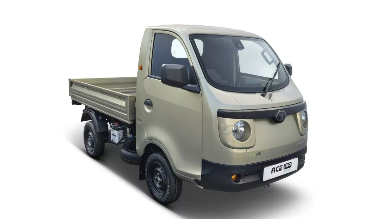 Tata Ace Pro 