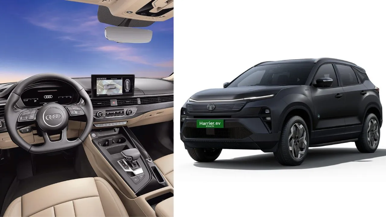 Tata Harrier EV