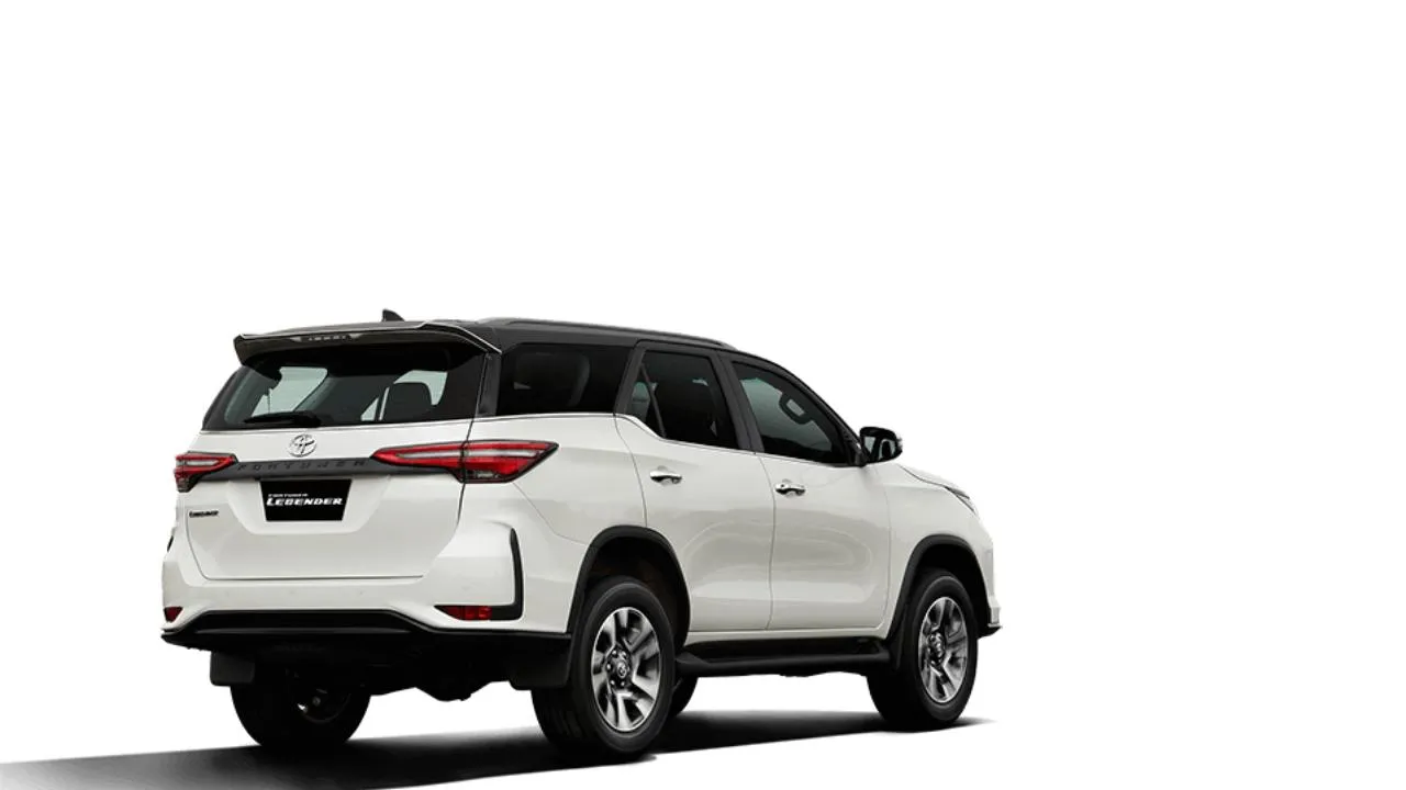 Toyota Fortuner Legender