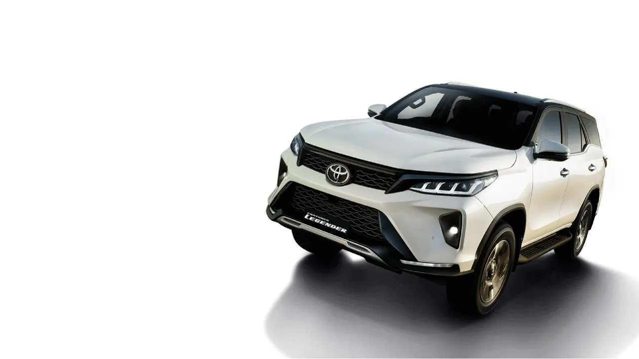 Toyota Fortuner Legender