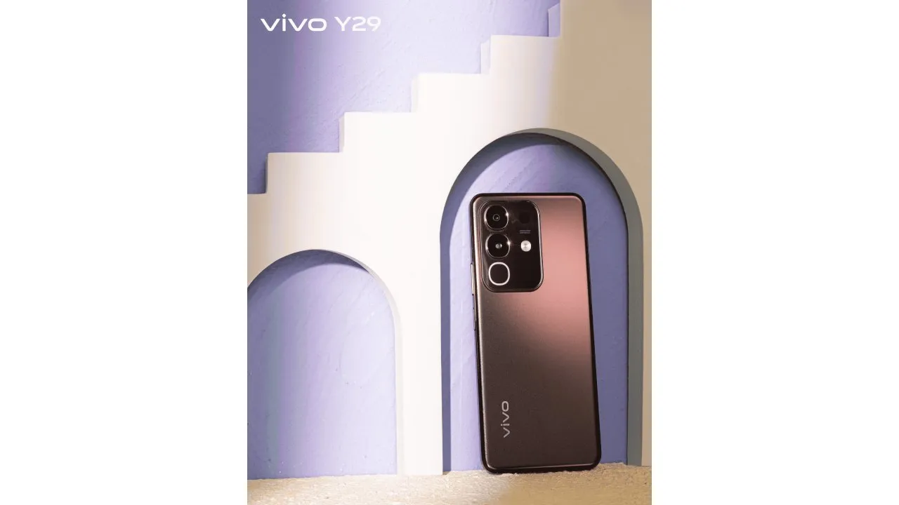 Vivo Y29t 5G 