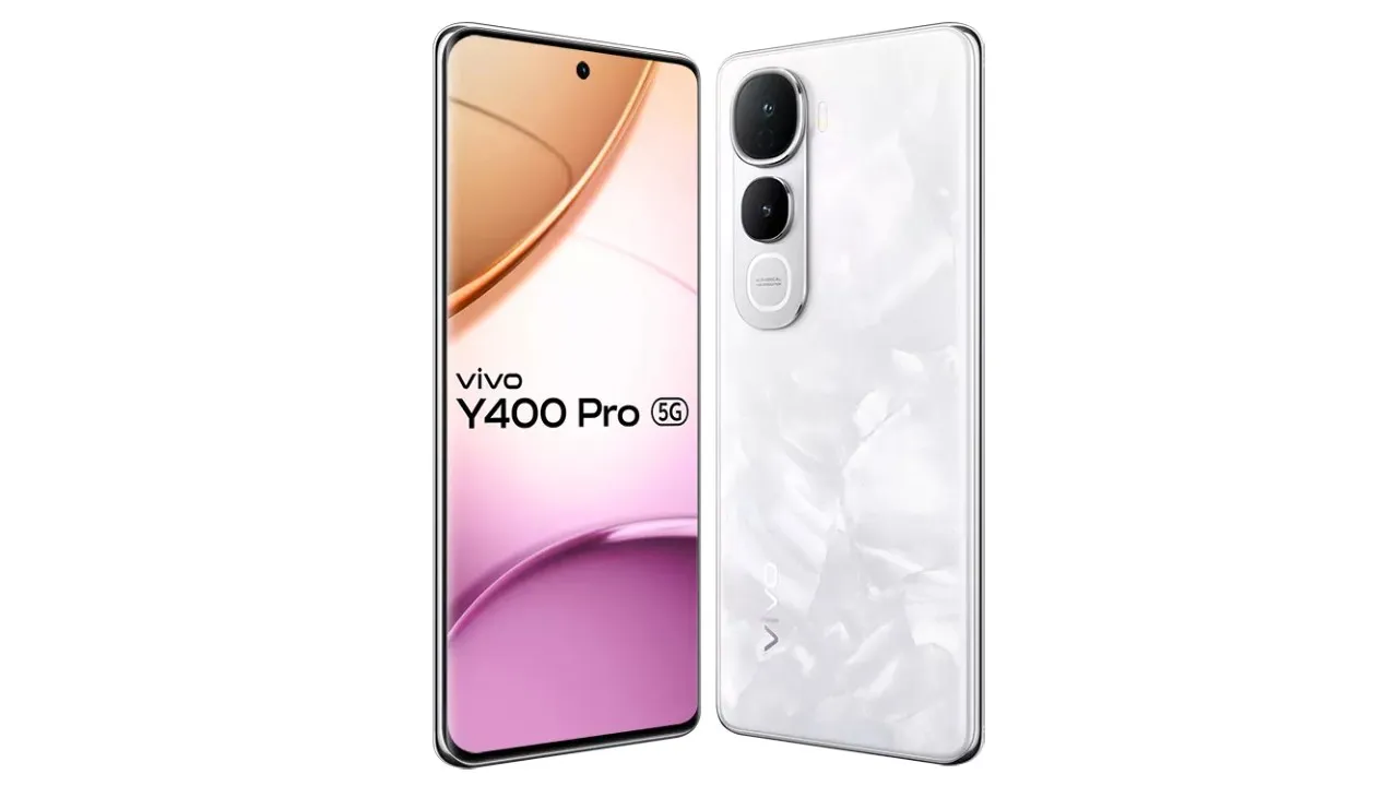 Vivo Y400 Pro 5G