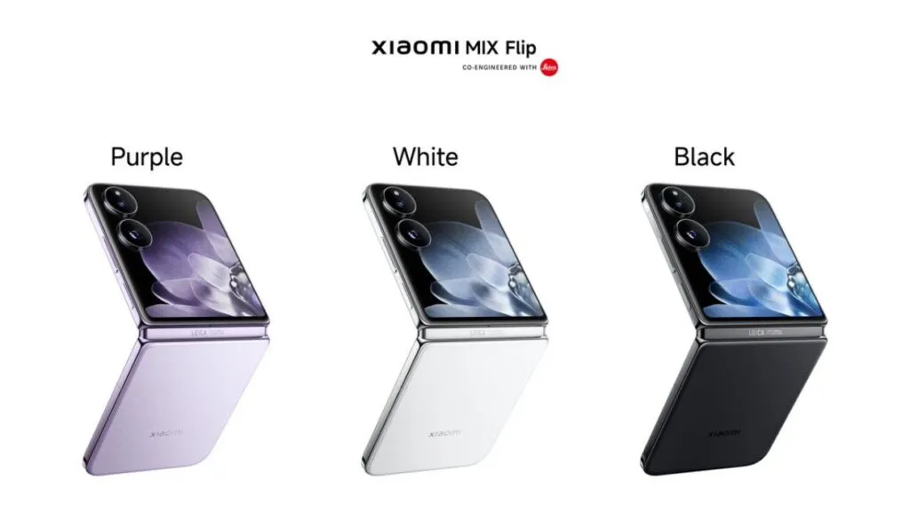 Xiaomi Mix Flip 2