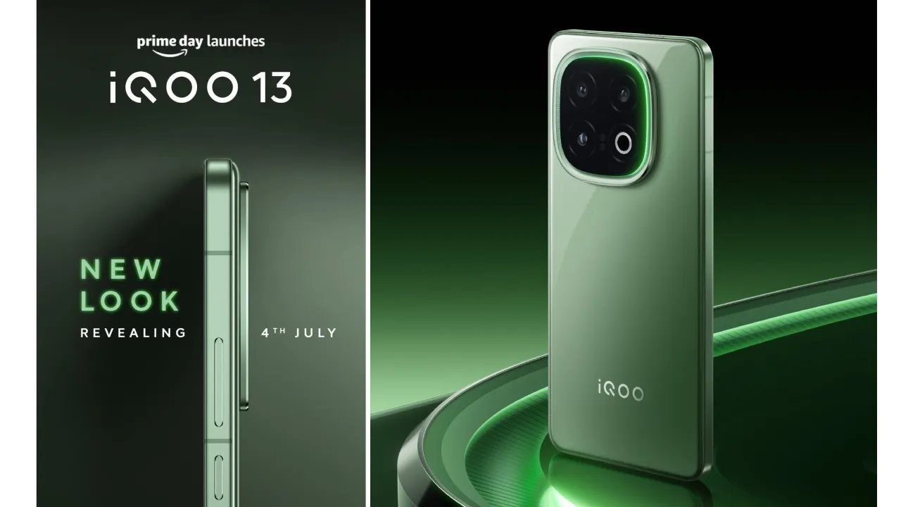 iQOO 13 Specifications and Features