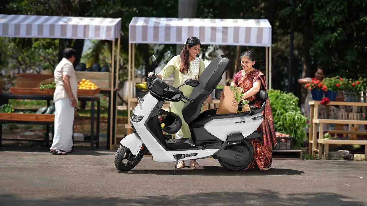 Ather Rizta S 3.7 kWh
