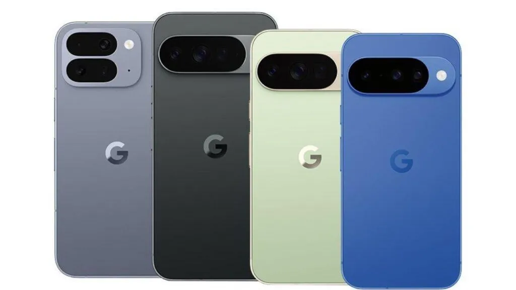 Google Pixel 10 Series