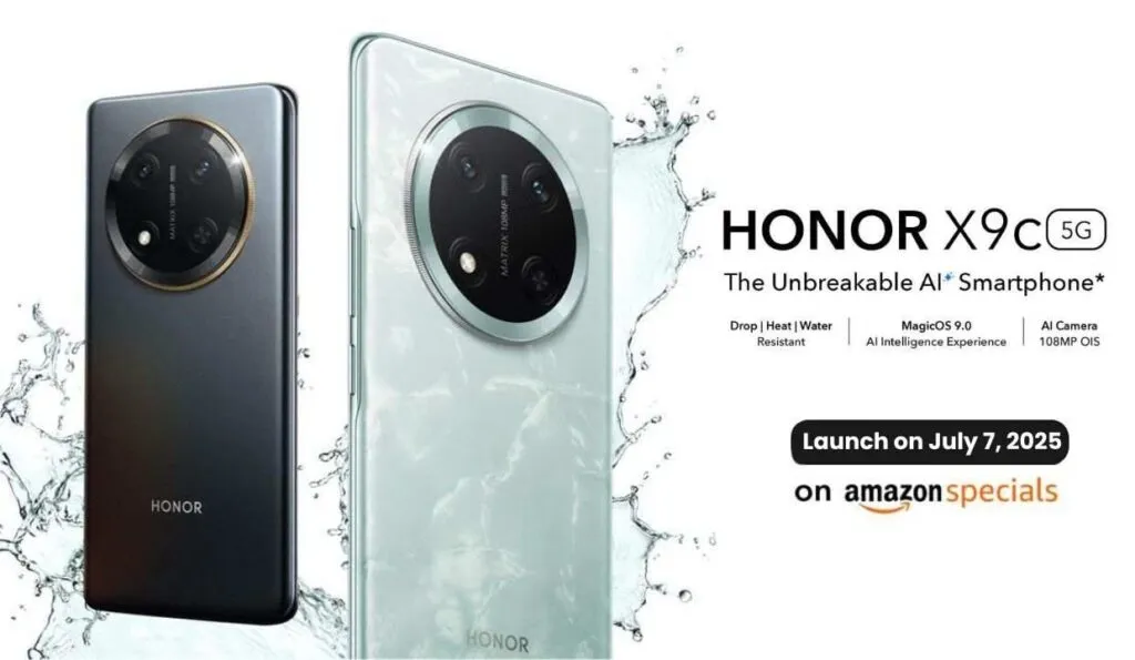 Honor X9c 5G