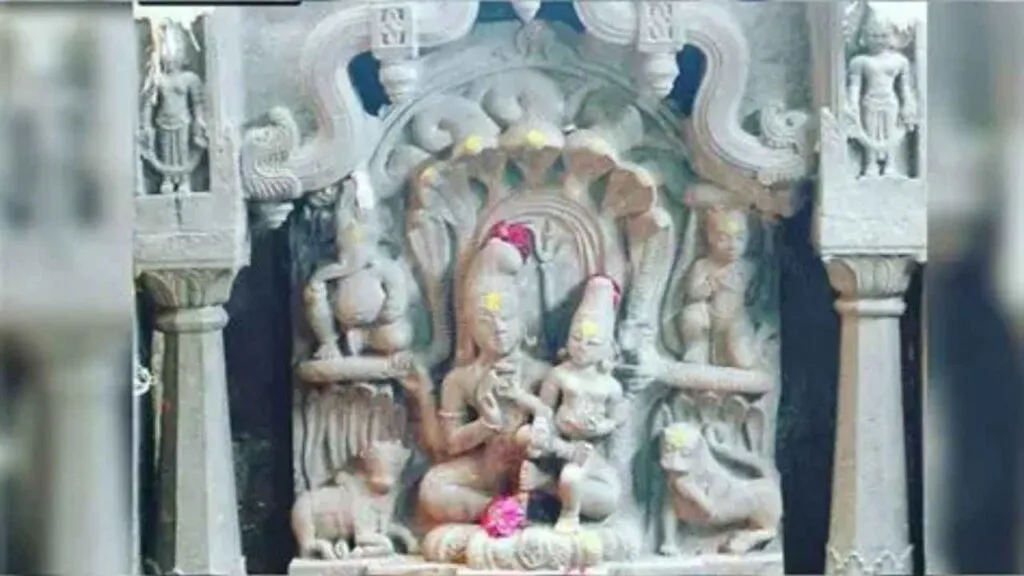 Nagchandreshwar Temple
