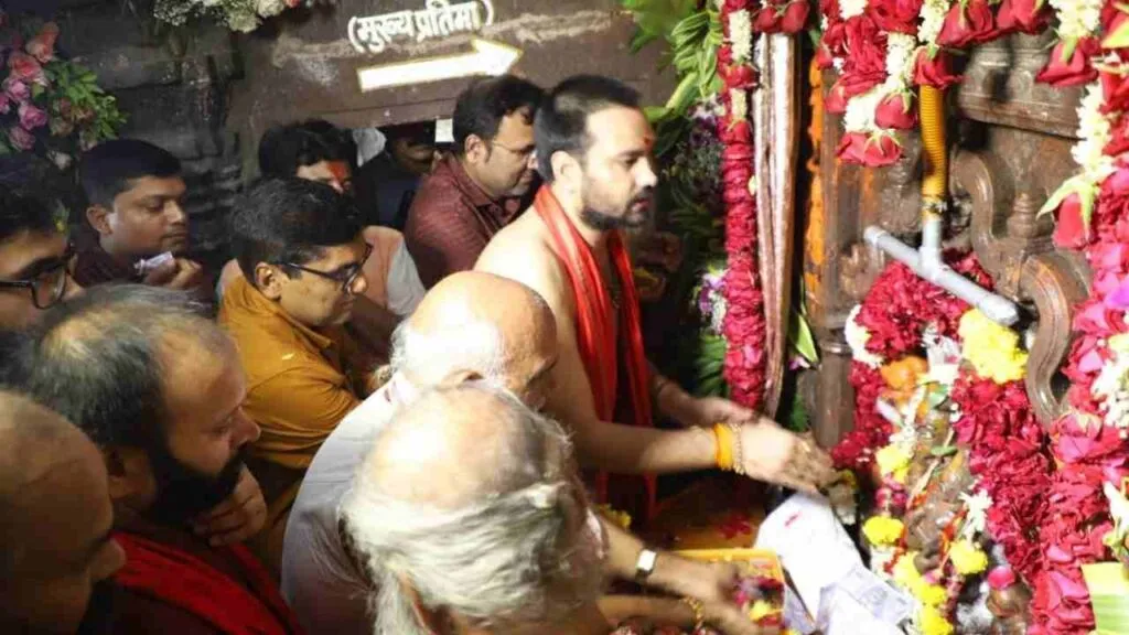 Nagchandreshwar Temple