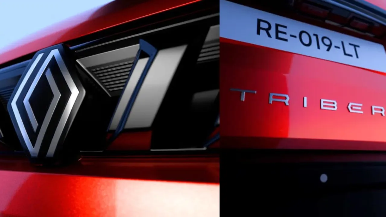 New Renault Triber 2025 
