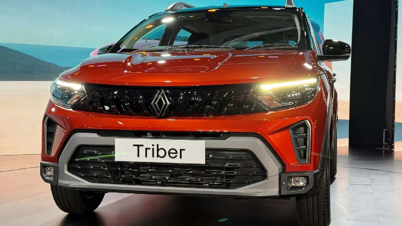 New Renault Triber 2025 