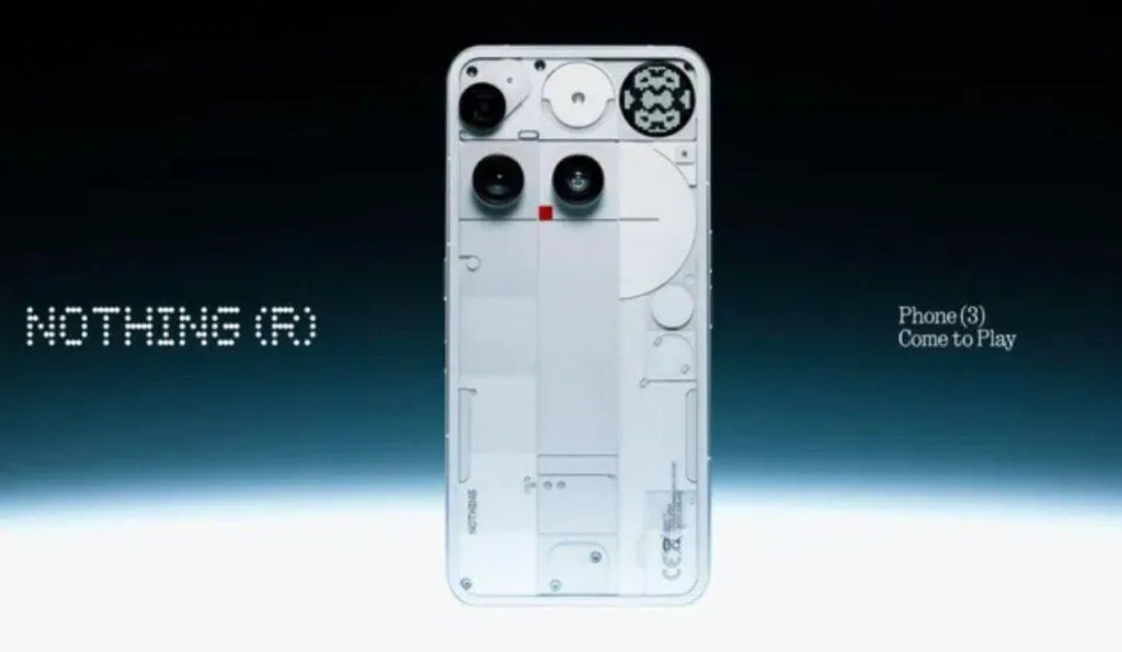 Nothing Phone 3