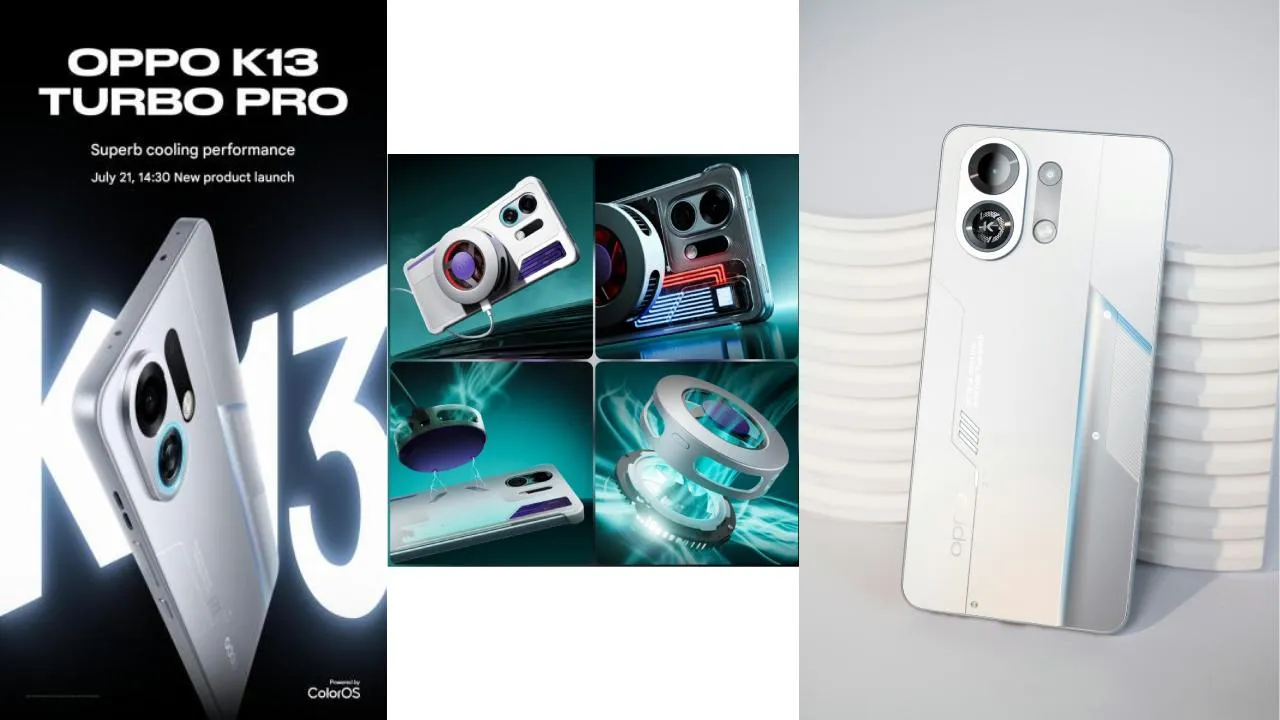 OPPO K13 Turbo 5G Specifications