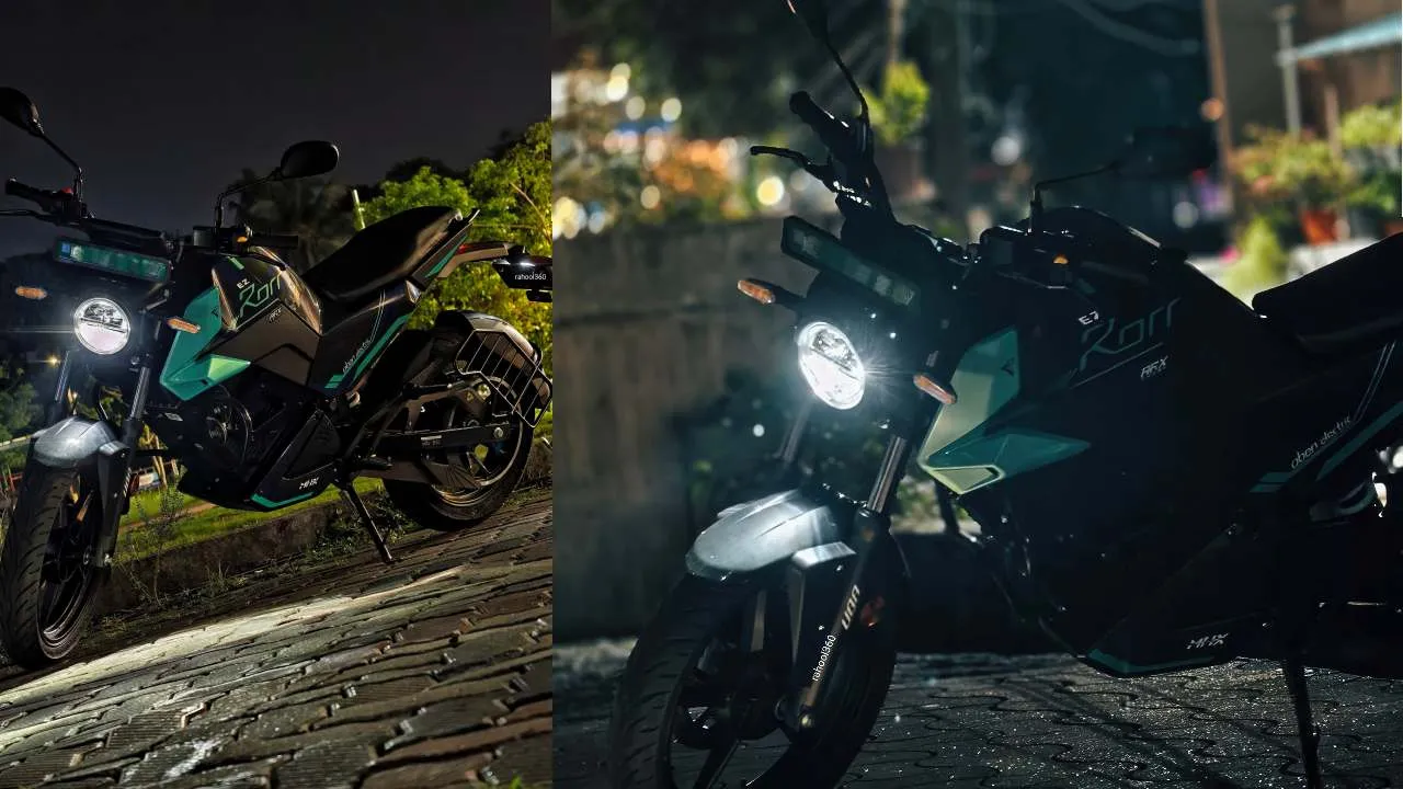 Oben Rorr EZ electric bike launch</p>
<p>