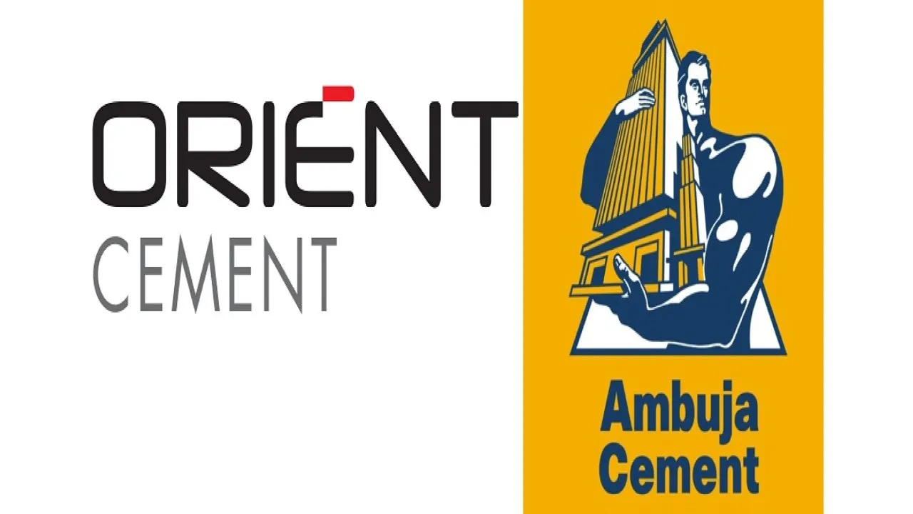 Orient Cement Shares 