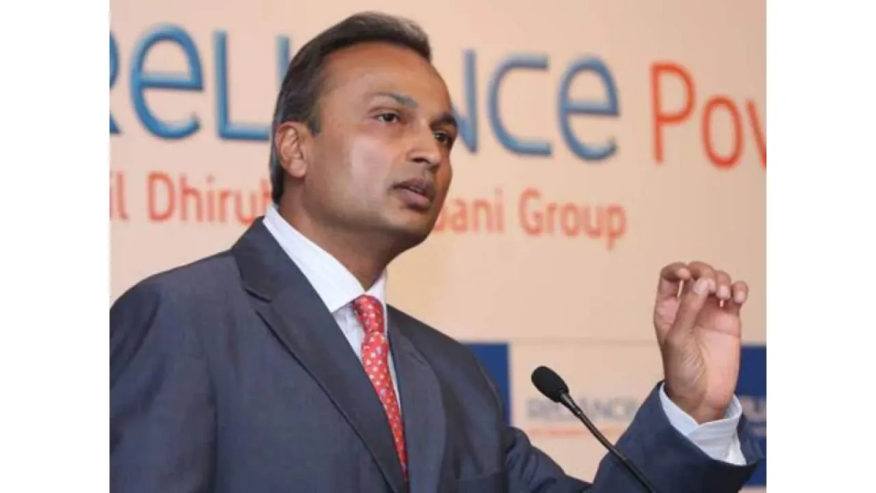Reliance Infra