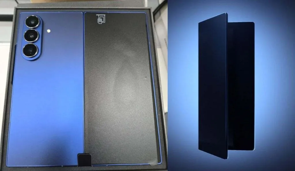 Samsung Galaxy Z Fold 7