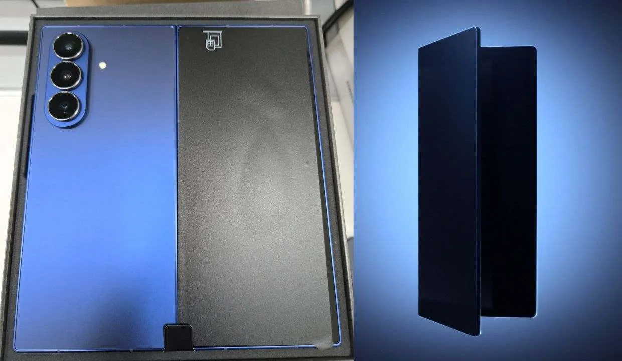 Samsung Galaxy Z Fold 7