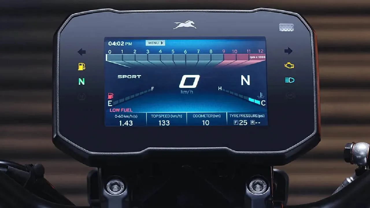 TVS Apache RTR 310 Launched in India