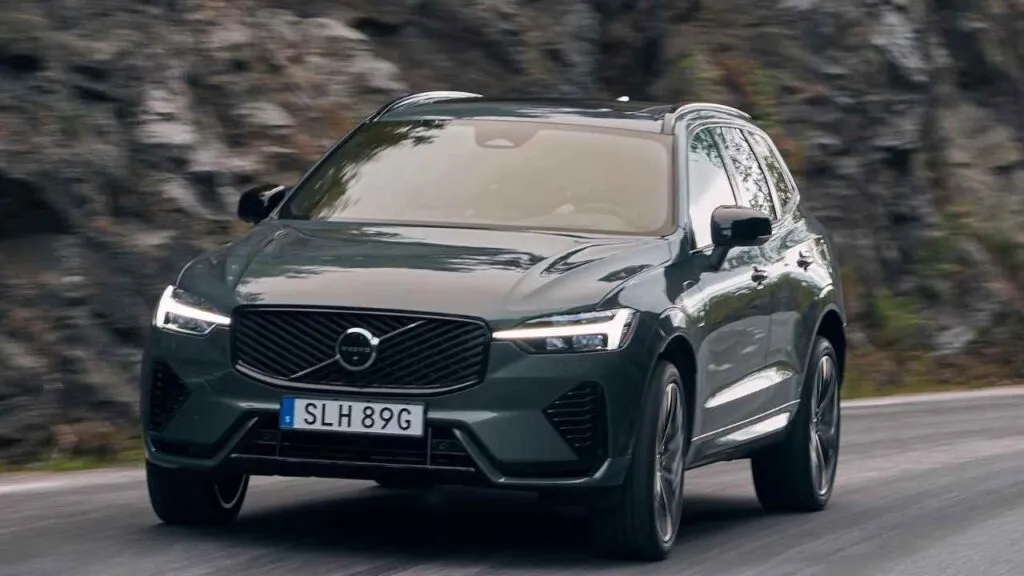 Volvo XC60 Facelift