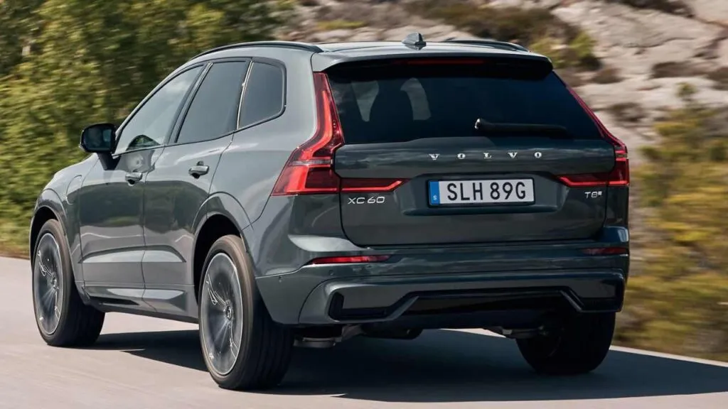 Volvo XC60 Facelift
