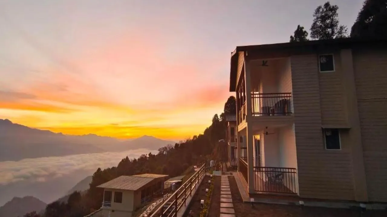 Spiritual Retreats in India 