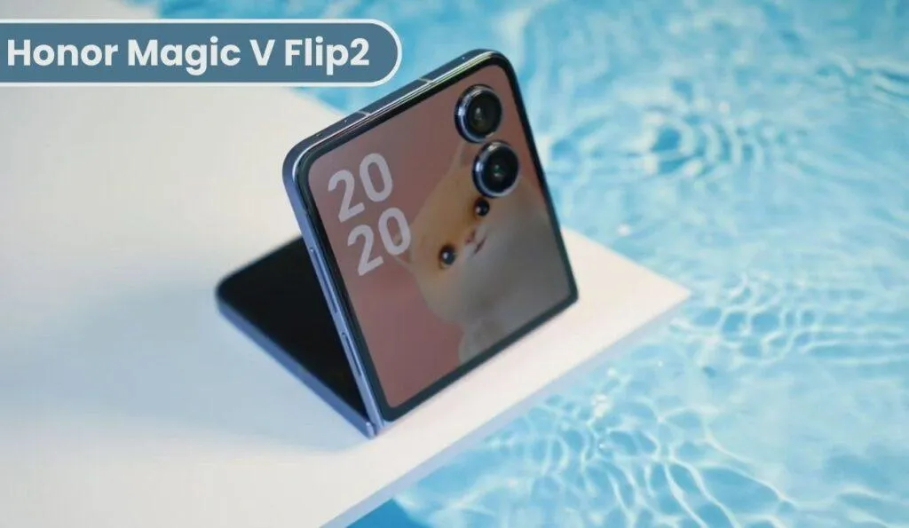 Honor Magic V Flip2