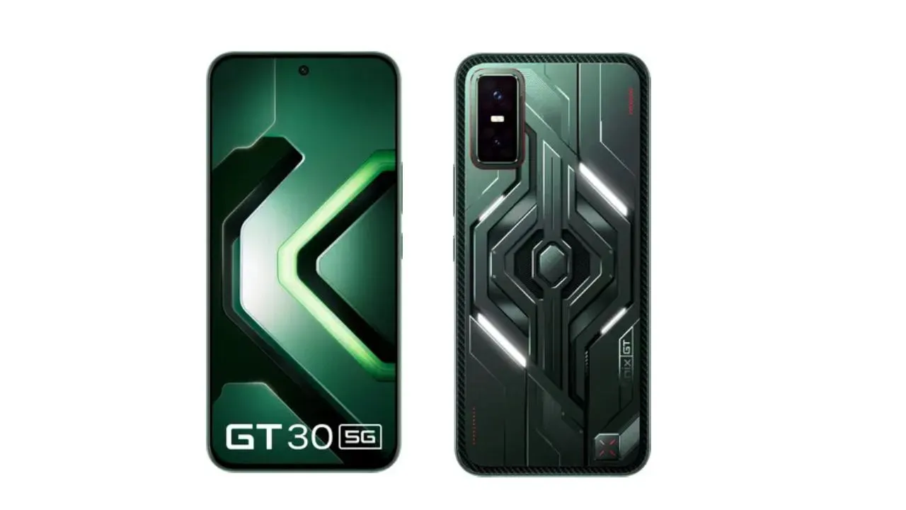 Infinix GT 30 5G+