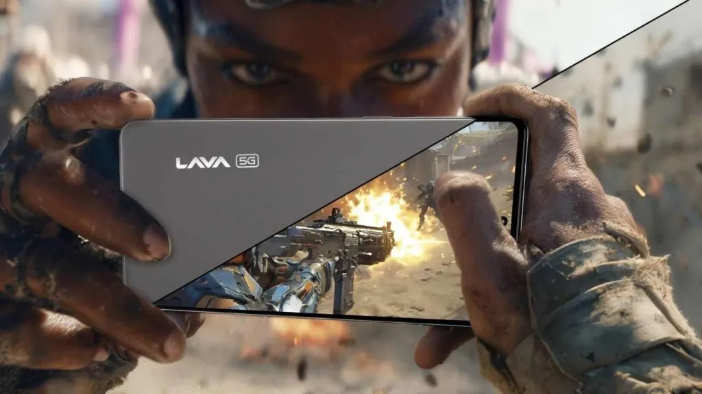 Lava Play Ultra 5G